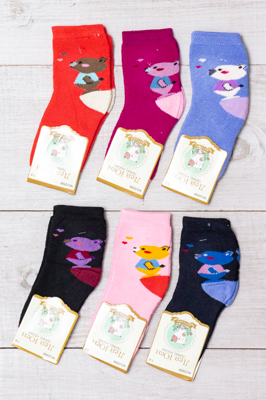 Шкарпетки дитячі (зима)